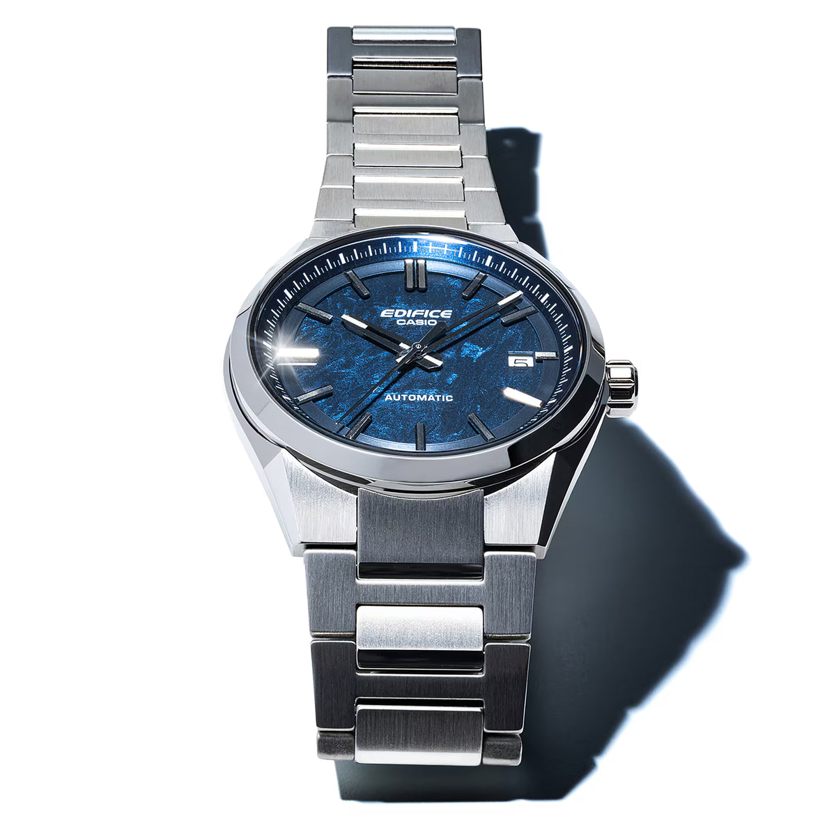 Edifice Reloj Analógico Automático de Hombre EFK-110D-2A