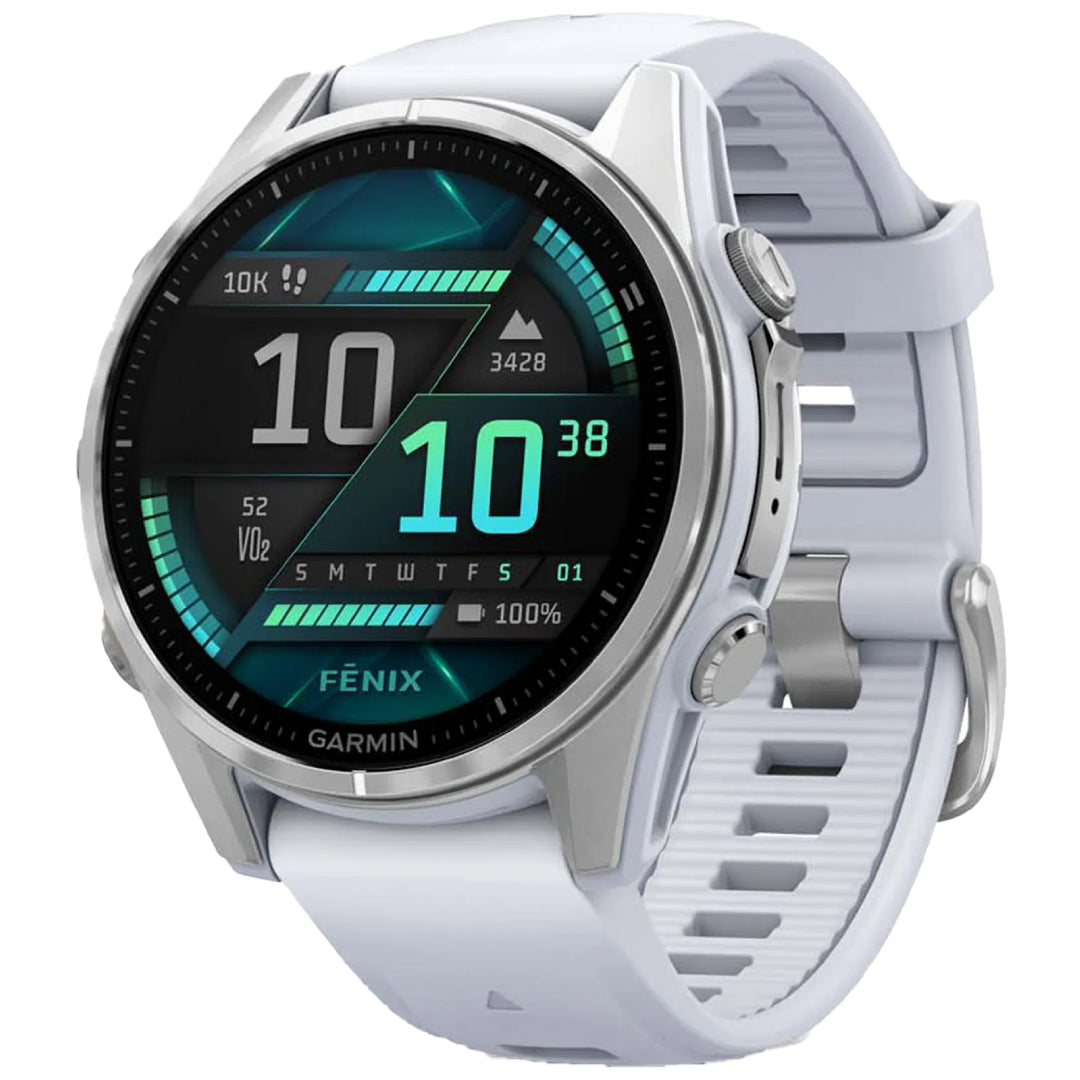 Garmin Fenix 8 AMOLED 43mm - Attenza.net
