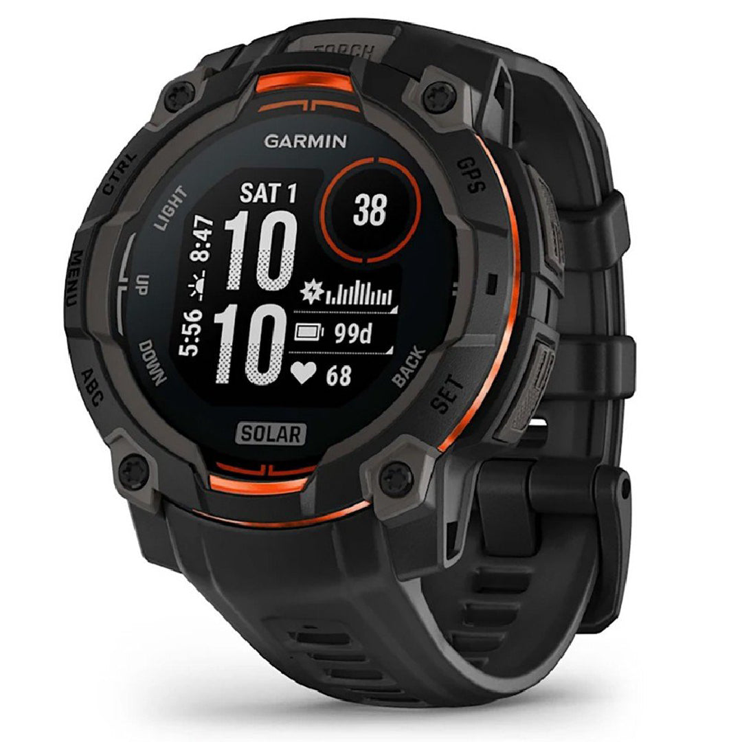 Garmin Instinct 3 - 45mm SOLAR - Attenza.net