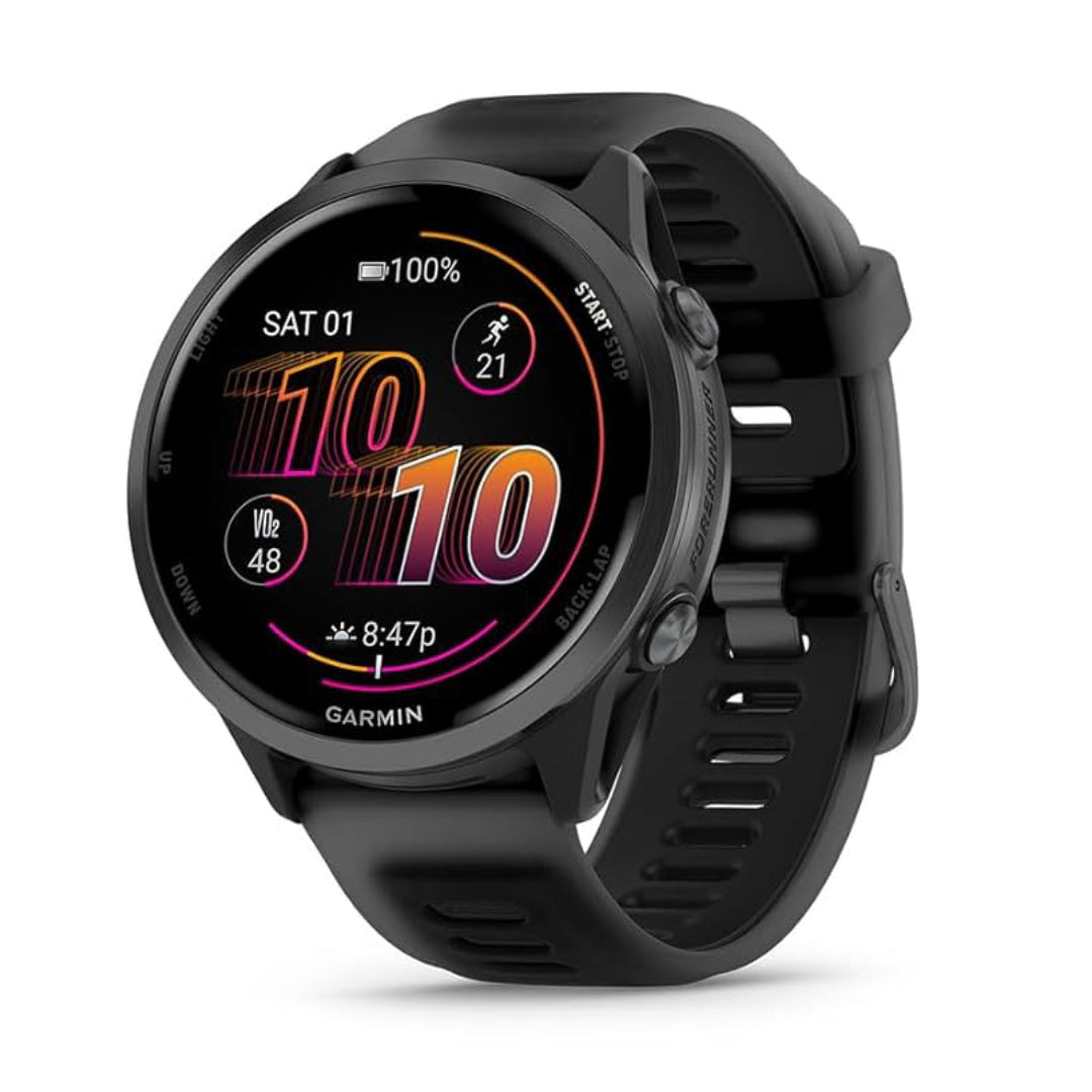 Garmin Forerunner 570 47mm Aluminio - Attenza.net