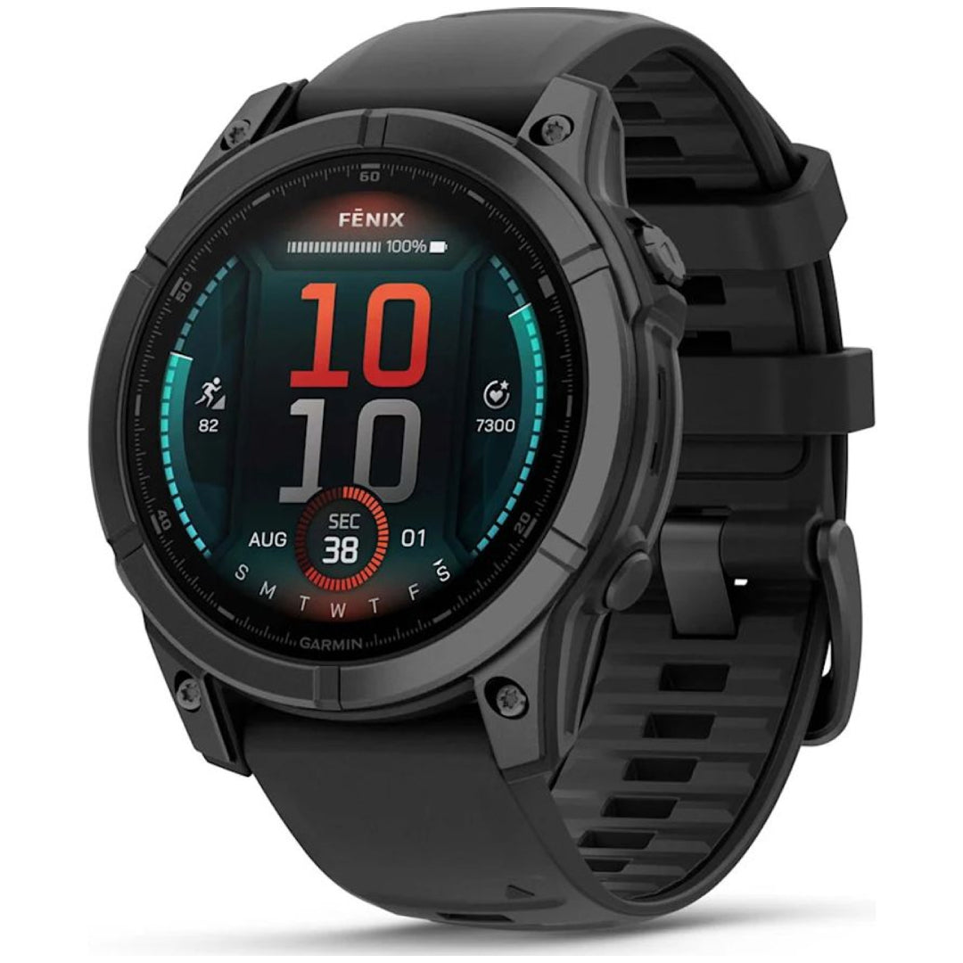 Garmin Fenix E Acero 47mm - Attenza.net