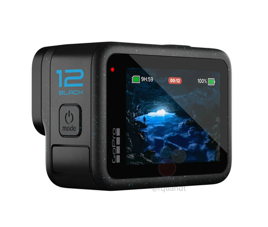 GoPro Camara GoPro HERO 12 - Attenza.net