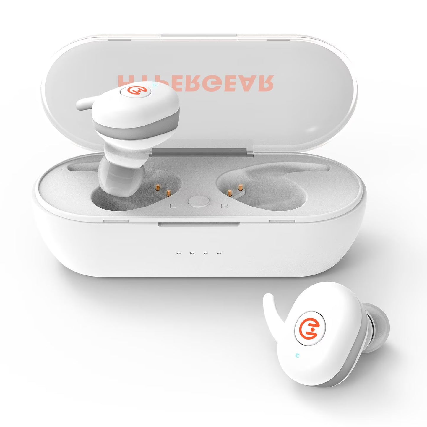 HyperGear Active True Auriculares inalámbricos USB-C - Attenza Panamá