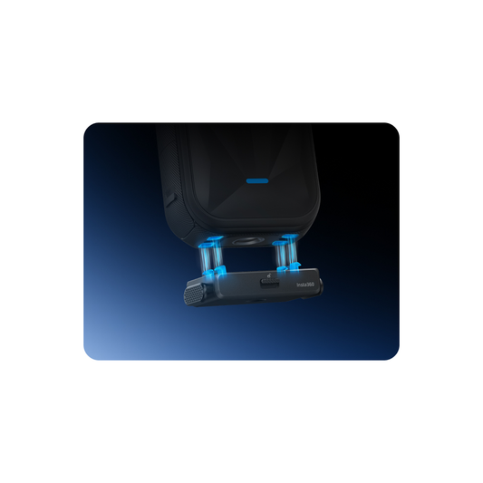 Insta360 Quick Release Mount Para X5 - Attenza Panamá