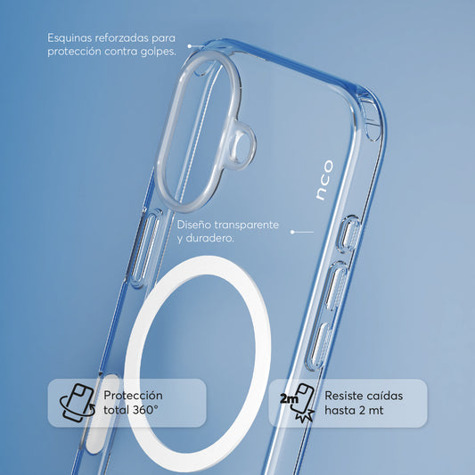 SafeCase para iPhone - Attenza.net