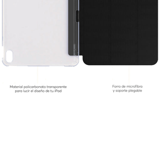 ClearFolio para iPad Air - Attenza Panamá