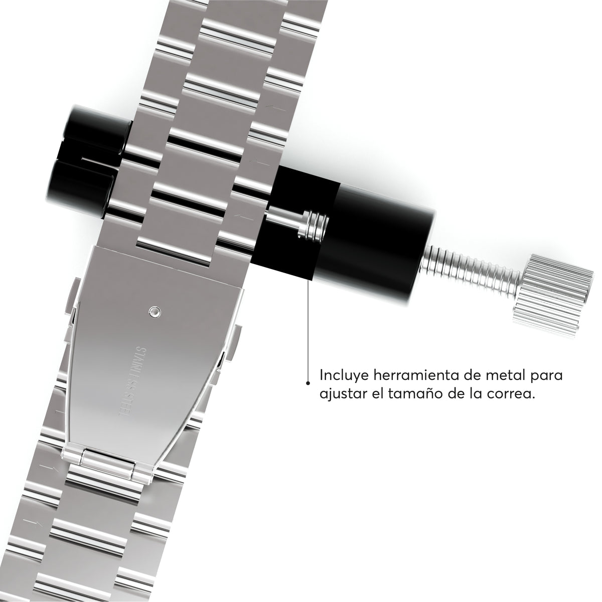 Correa ClassicLoop para Apple Watch - Attenza Panamá