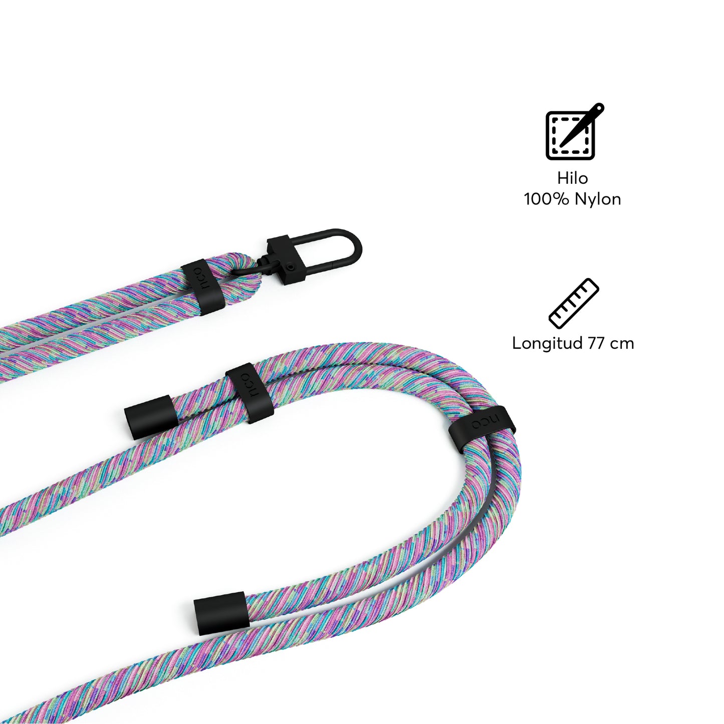 CarryLoop para iPhone - Attenza.net