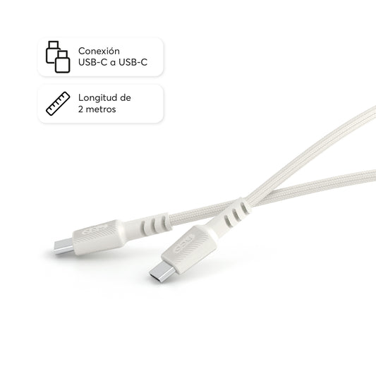PowerLite 2M Cable USB-C - USB-C
