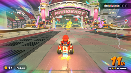 Mario Kart™ World - Attenza.net