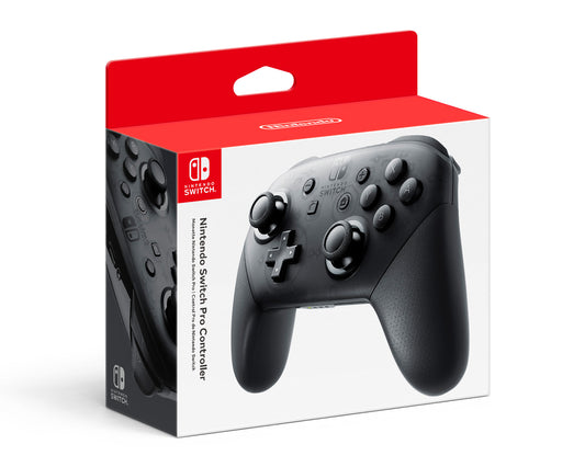 Control Pro para Nintendo Switch™ - Attenza.net