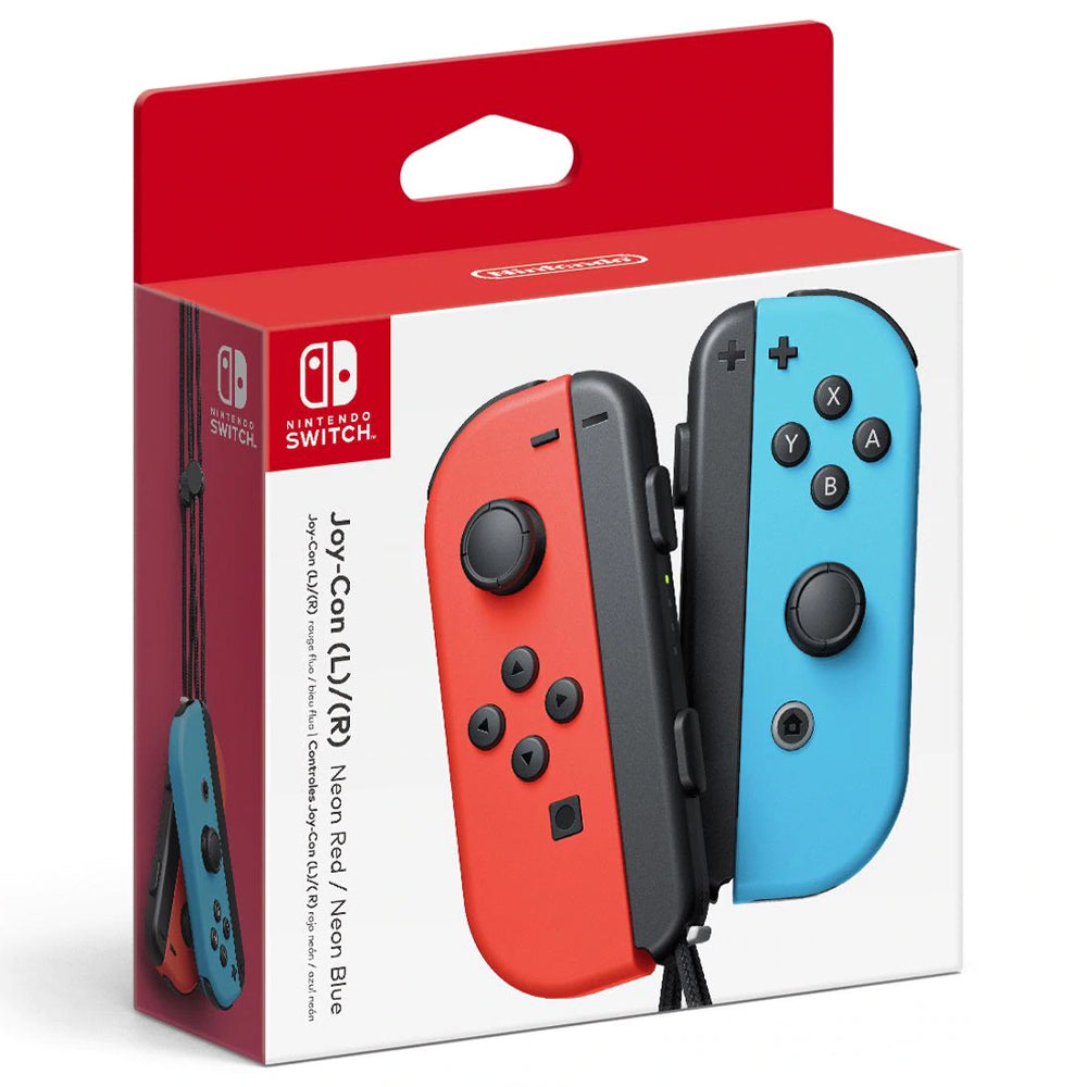Nintendo Switch Joy Con - Attenza.net