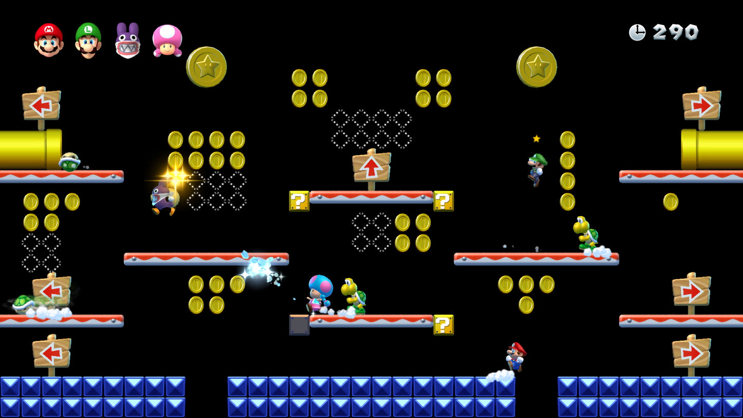 New Super Mario Bros.™ U Deluxe - Attenza.net