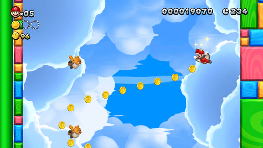 New Super Mario Bros.™ U Deluxe