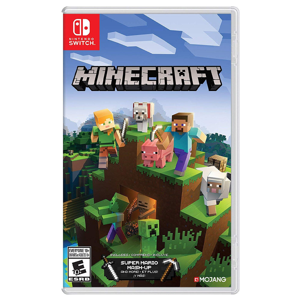 Nintendo Switch Minecraft - Attenza.net