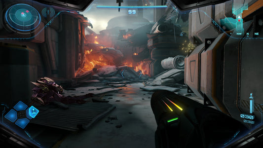 Metroid Prime™ 4: Beyond - Attenza.net