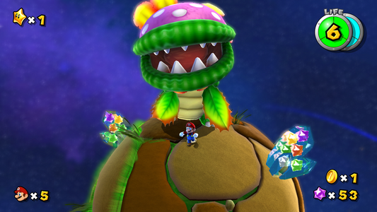 Super Mario Galaxy™ + Super Mario Galaxy™ 2 - Attenza.net