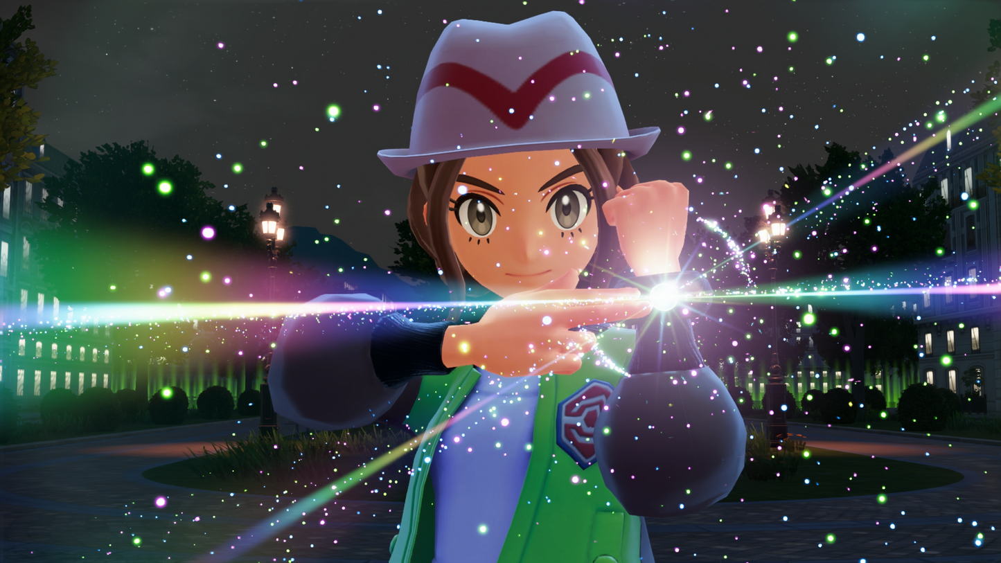 Pokémon™ Legends: Z-A