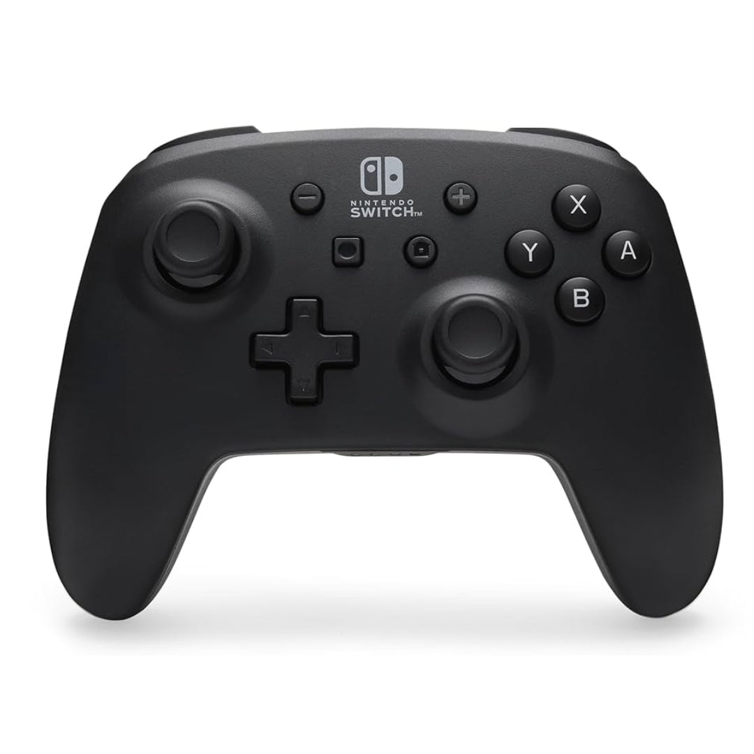 Accesorio para videojuegos PowerA para Nintendo Switch Jet Black - Attenza.net