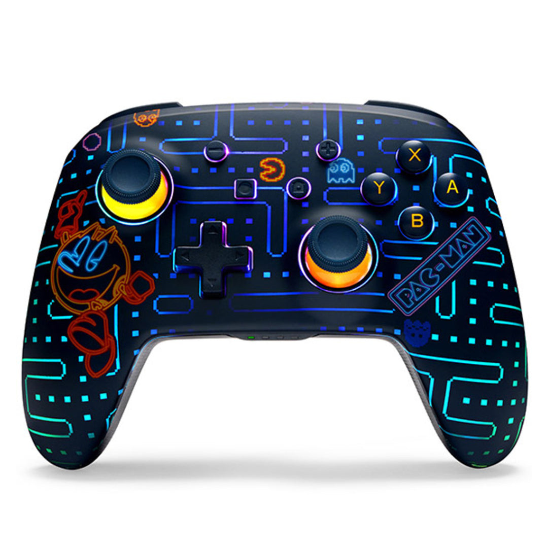 Accesorio para videojuegos PowerA para Nintendo Switch Pacman Retro - Attenza.net
