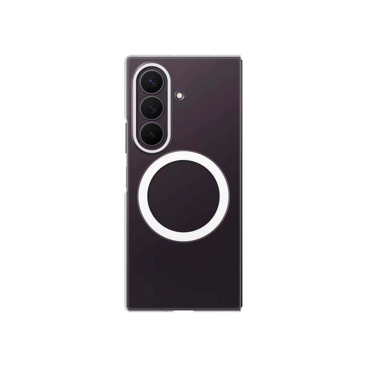 Samsung Funda Clear Magnet Case para Galaxy Z Fold8 Ultra