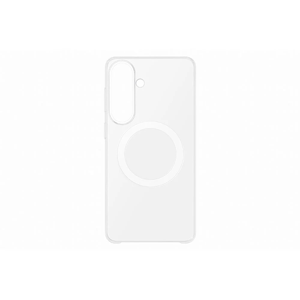 Samsung Funda magnética transparente para Galaxy S26+
