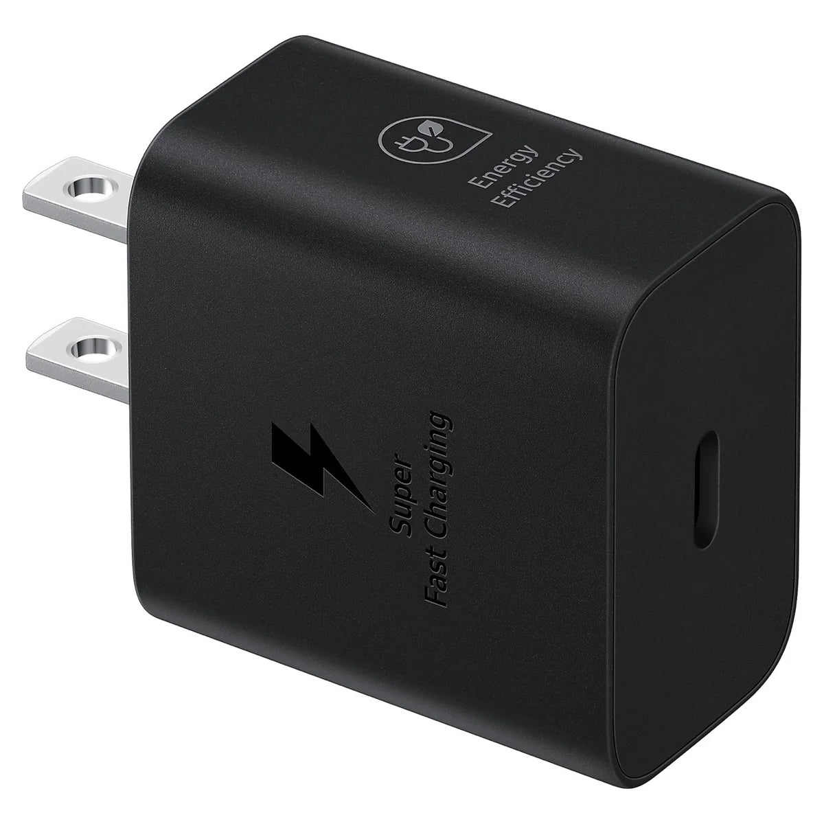 Samsung Cargador para viaje de carga rápida USB-C 25W