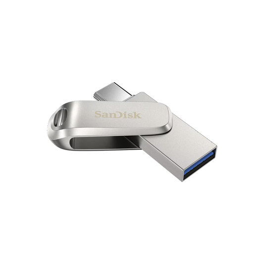 SanDisk Memoria Usb Ultra Dual Drive Luxe