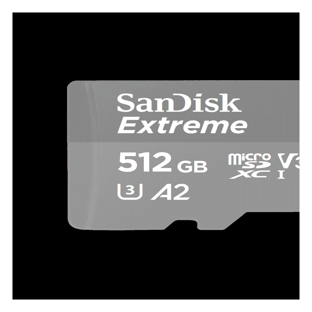 SanDisk Tarjeta De Memoria Extreme Microsdxc