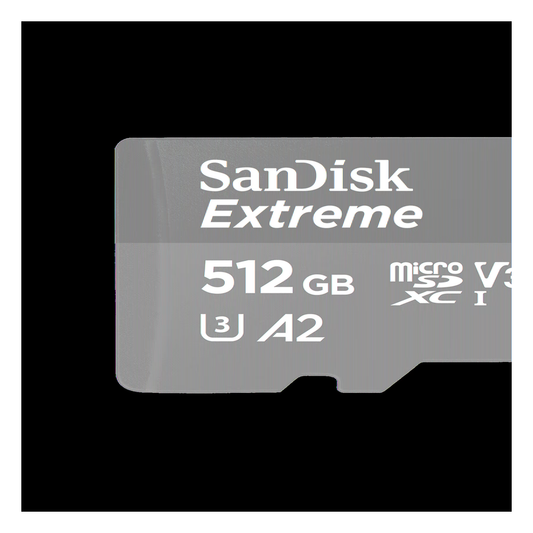 SanDisk Tarjeta De Memoria Extreme Microsdxc