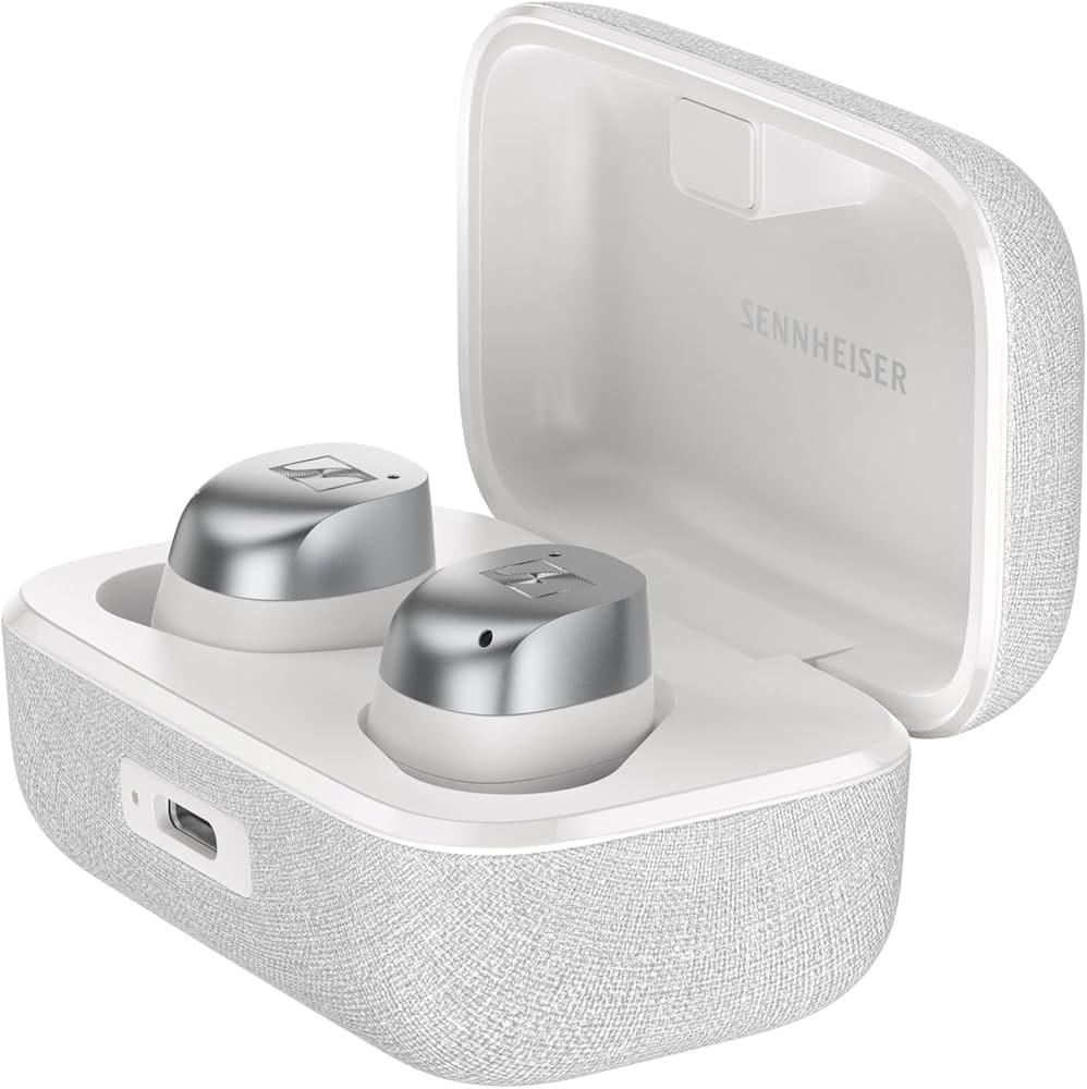 Sennheiser Audífonos Momentum True Wireless 4 - Attenza Panamá