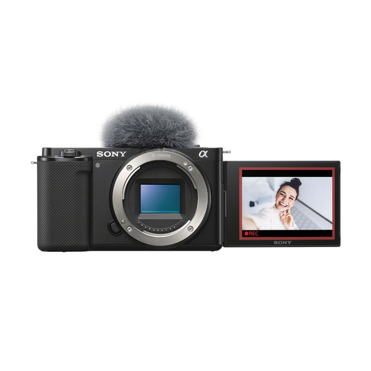 Cámara Digital Vloggers ZV-E10K con lente intercambiable E 55-210 MM F4.5-6.3 OSS