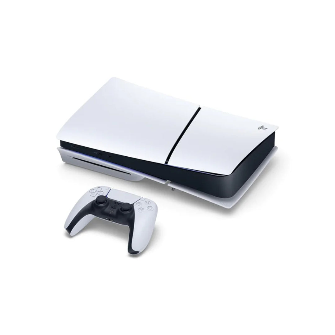 Sony PlayStation 5 Slim Console – 1TB - Attenza.net