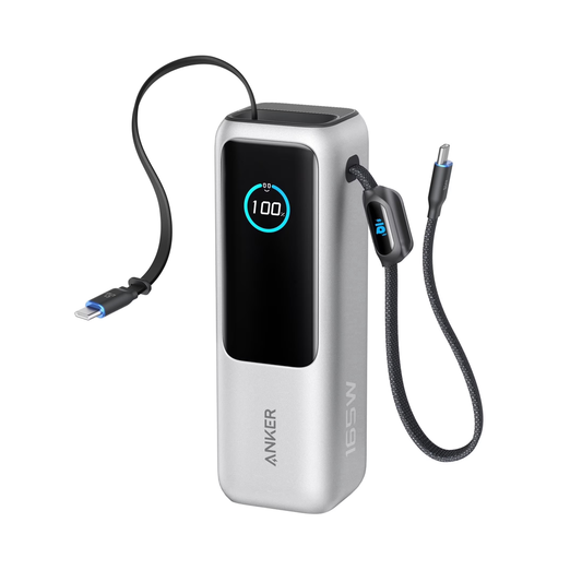 Batería Portatil Anker para Laptop 25000 165W USB-C - Attenza Panamá