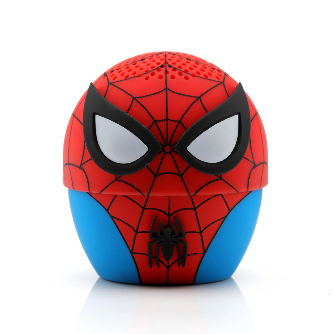 Bocina Bluetooth Bitty Boomers Marvel Spider-Man Edición Coleccionable - Attenza.net