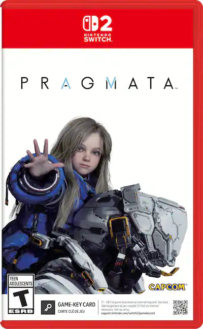 Pragmata - Attenza.net