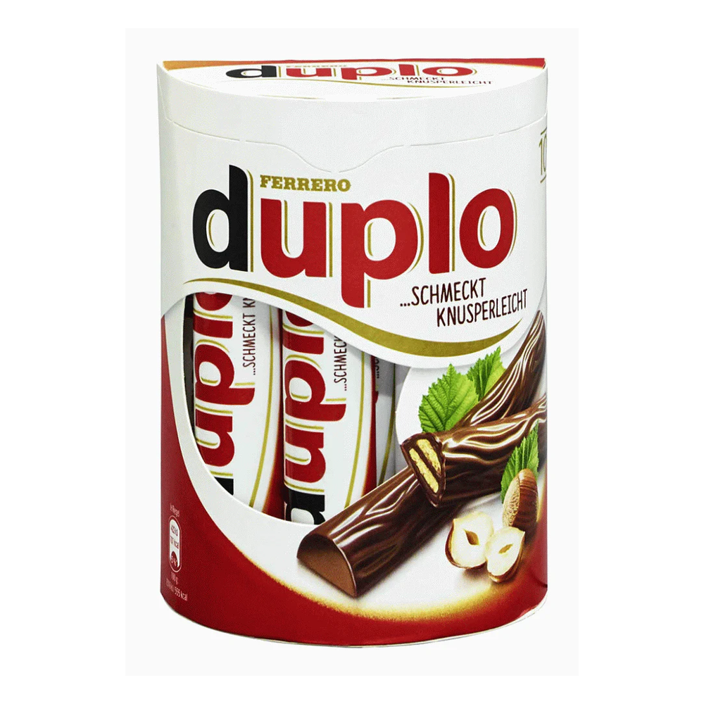 Ferrero Chocolates Duplo Classic 182 G - Attenza Panamá