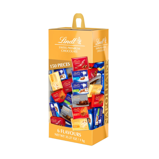 Lindt Chocolates Napolitains Surtidos 1000 G