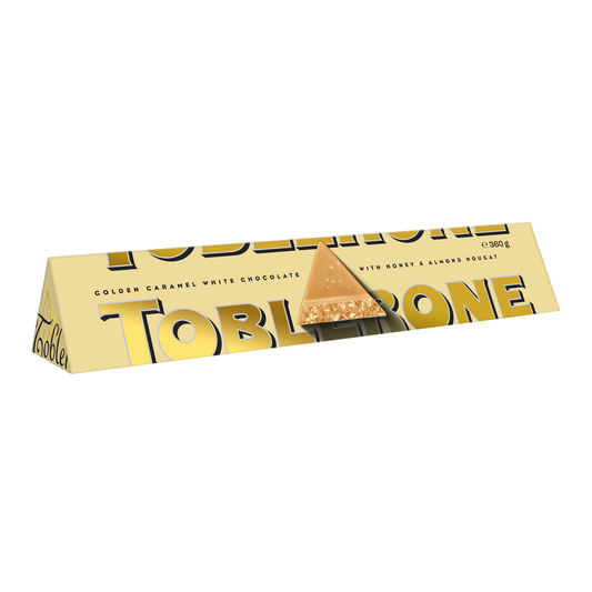 Toblerone De Chocolate Crunchy Almonds 100 G