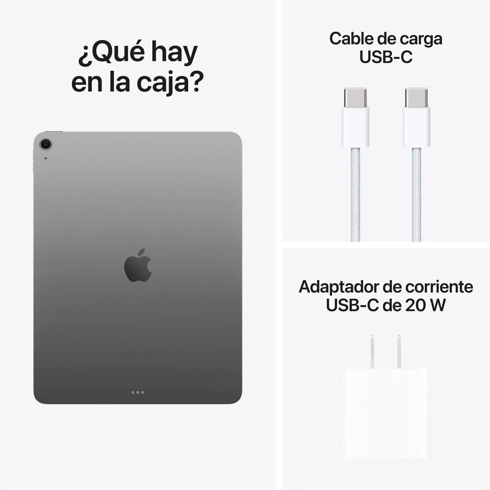 Apple iPad Air 13 M4 - Attenza Panamá