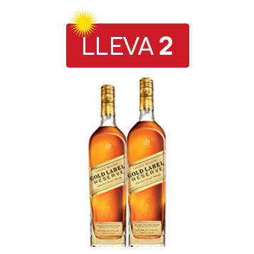 Johnnie Walker Gold Label Reserve Blended Scotch Whisky