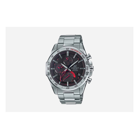Edifice Analógico Verde de Hombre EFS-S570D-3A - Attenza Panamá