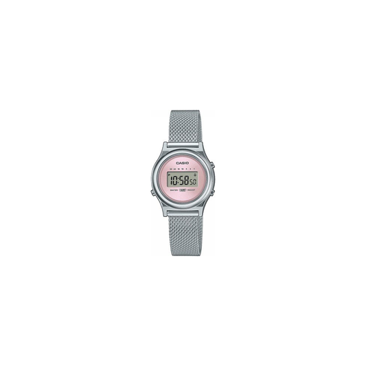 Casio Analógico Rosa de Mujer LQ-139L-2B - Attenza Panamá