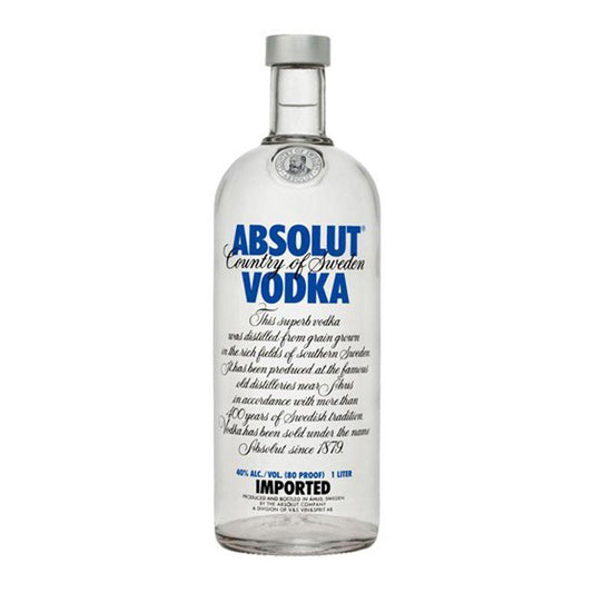 Absolut® Vodka Swedish Vodka - Attenza.net