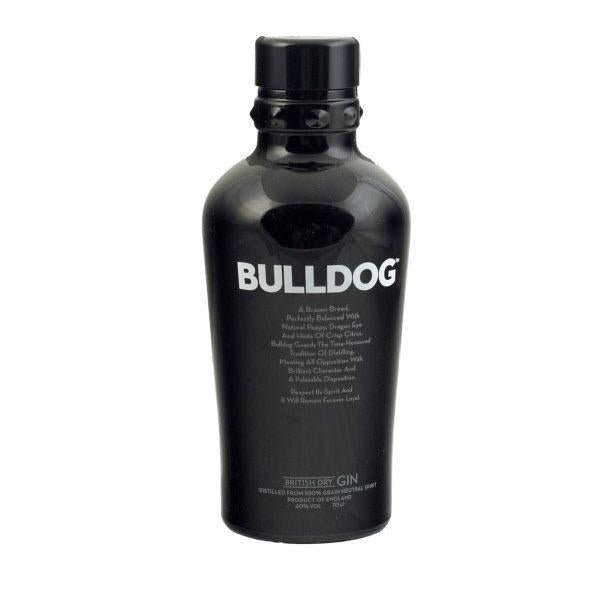 BULLDOG London Dry Gin - Attenza.net