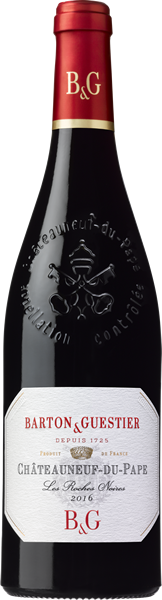Barton & Guestier Châteauneuf-du-Pape - Attenza.net