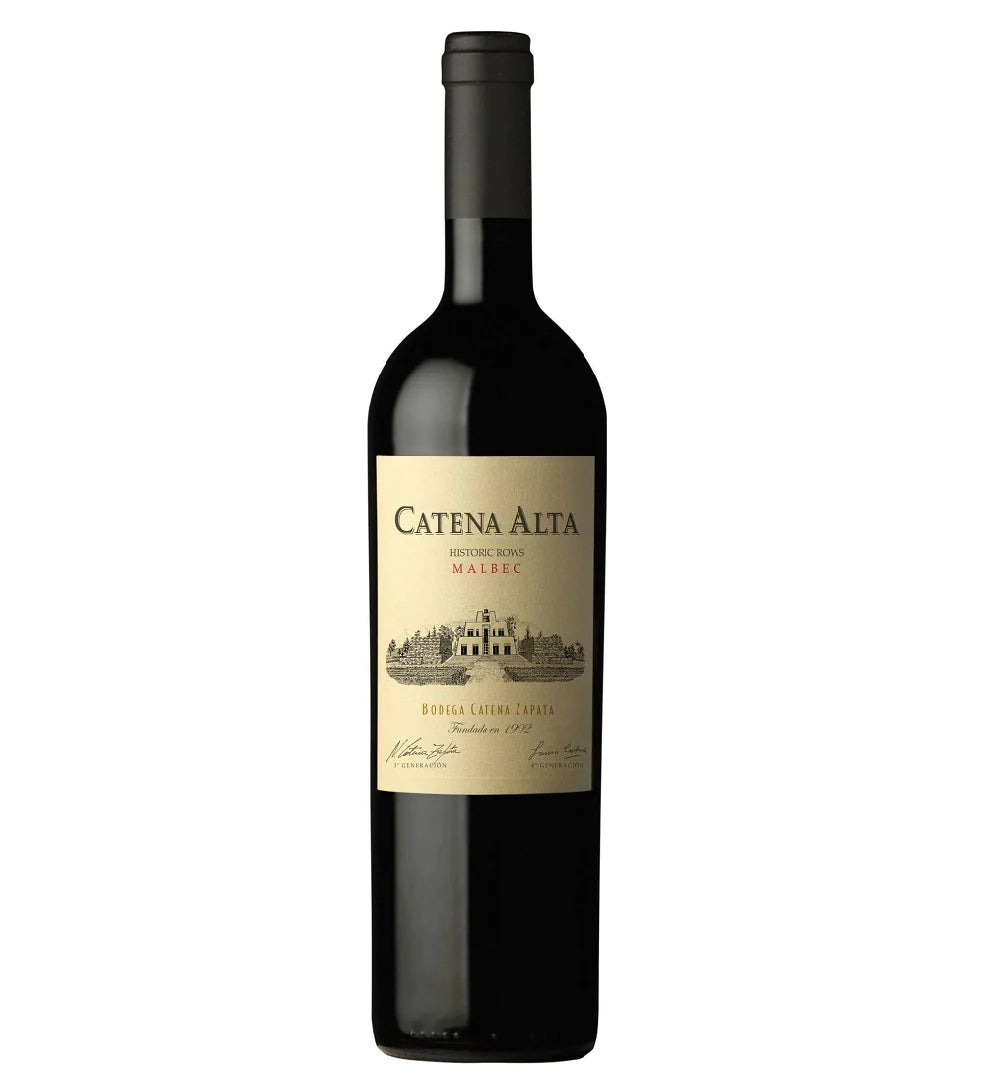 Catena Alta Malbec - Attenza.net