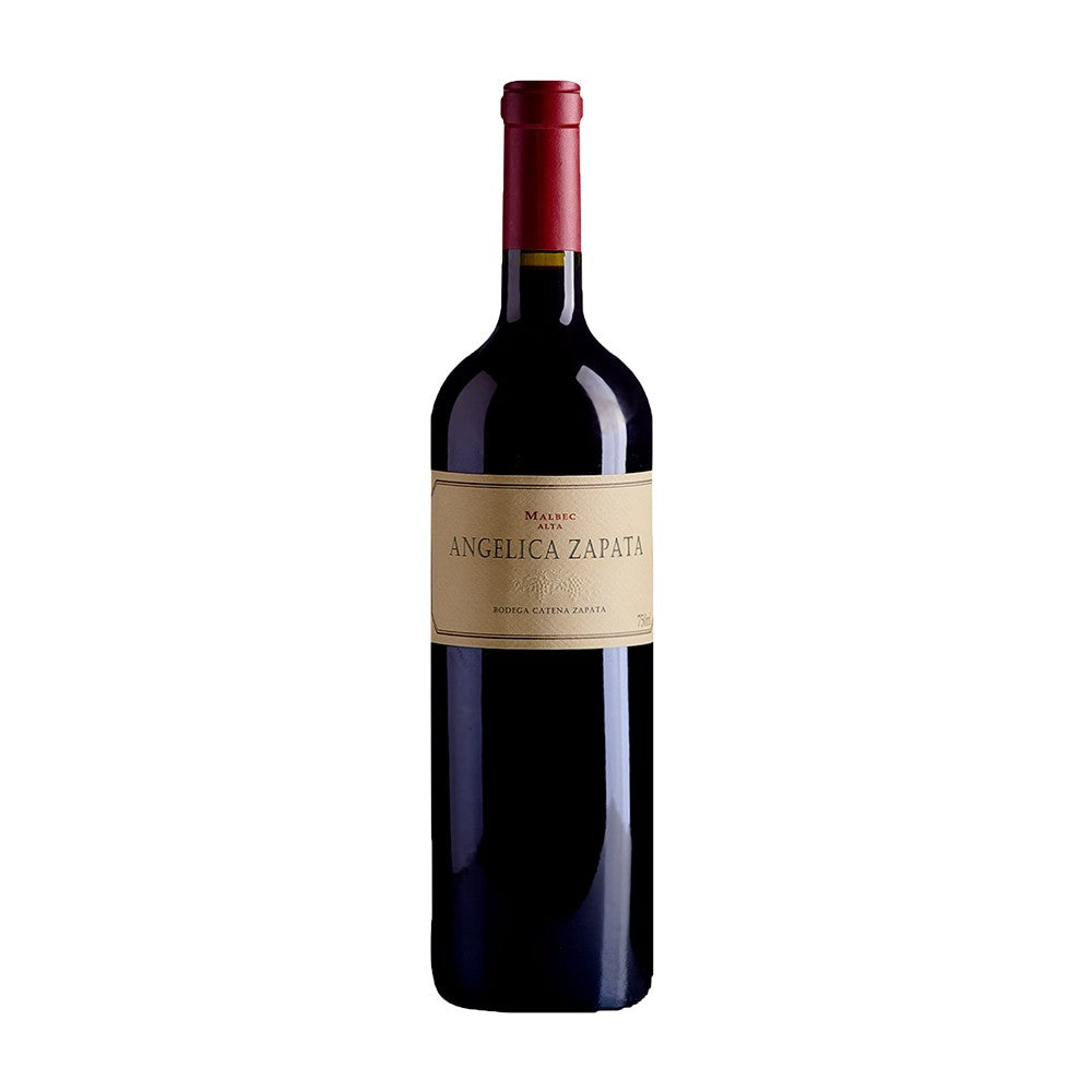 Angelica Zapata Malbec Alta - Attenza Panamá