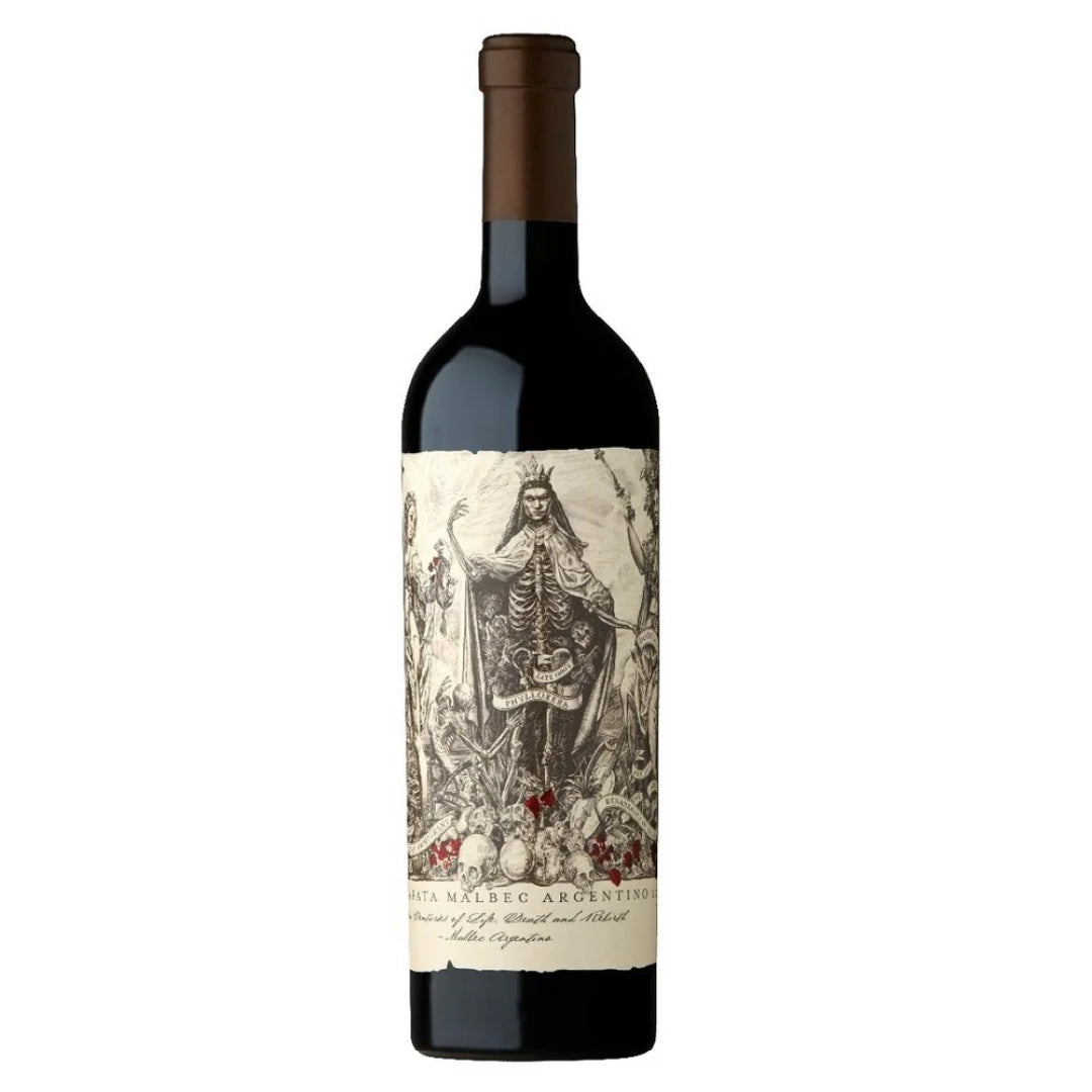 Catena Zapata Malbec Argentino - Attenza.net