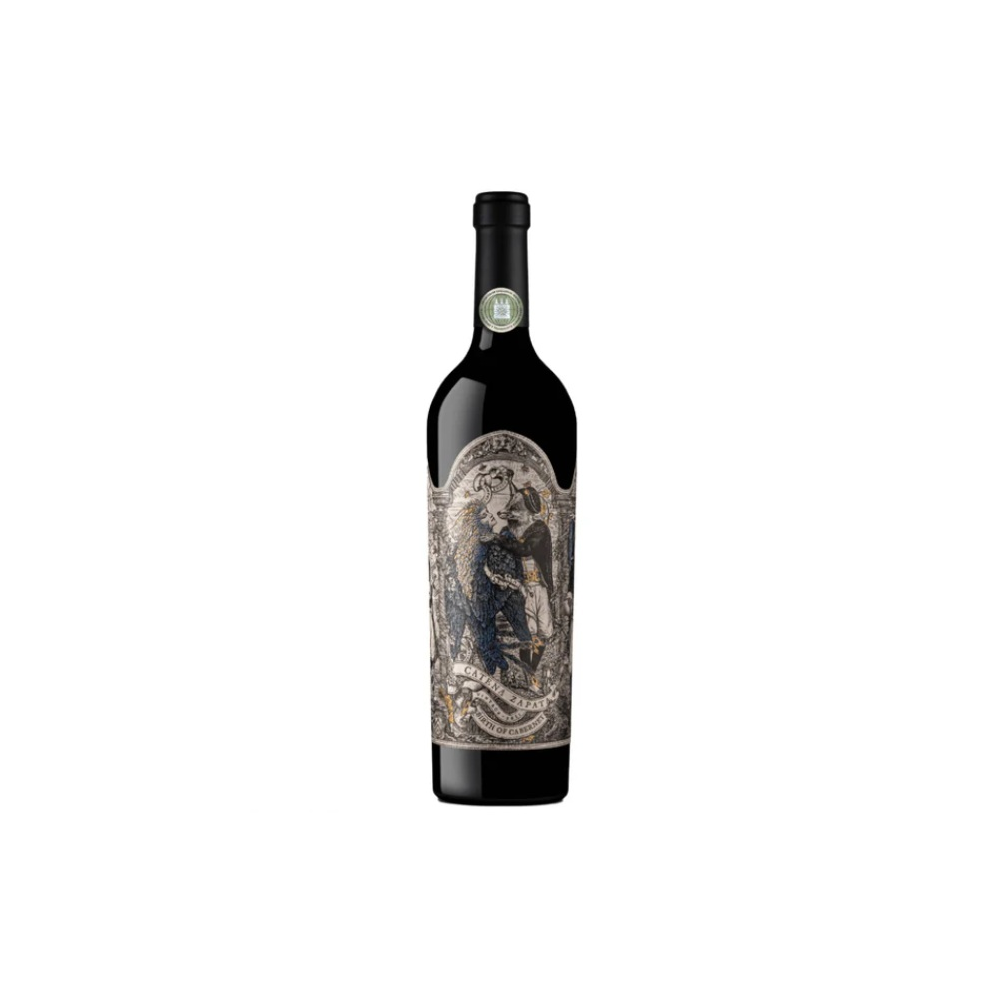 Catena Zapata Birth of Cabernet